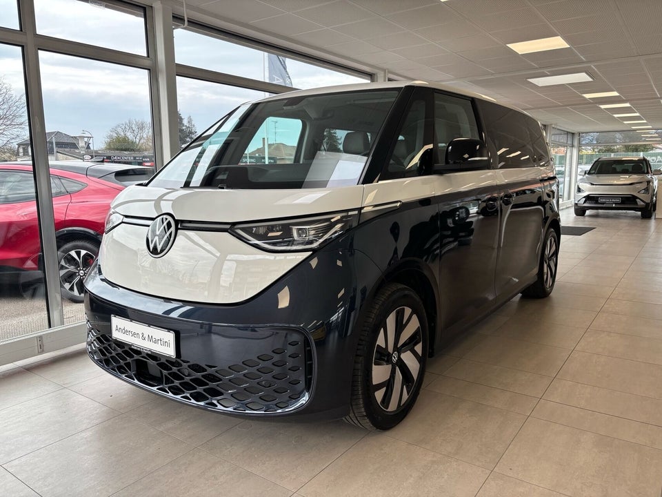 VW ID.Buzz 86 Life 7prs LWB 5d