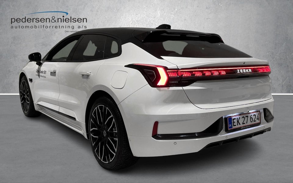 Zeekr 001 Privilege AWD 5d