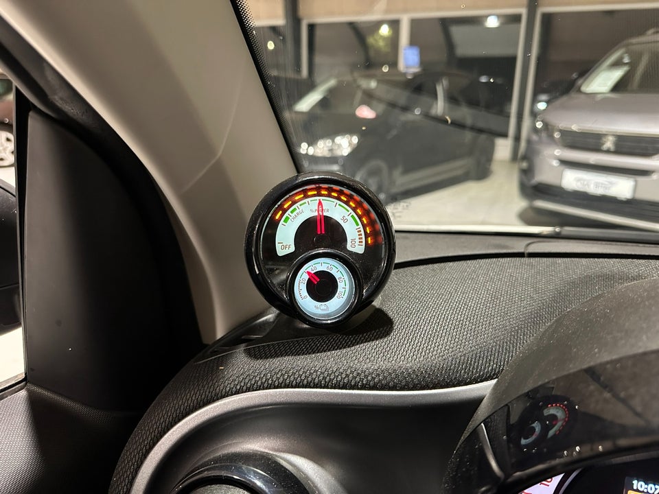 Smart Fortwo EQ 3d