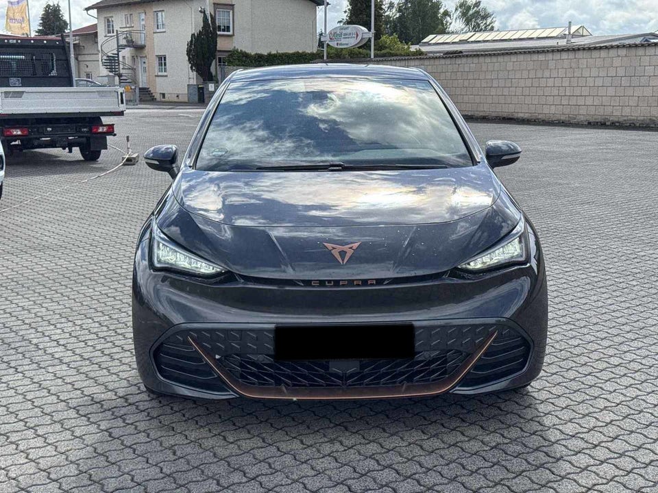 Cupra Born 58 High 5d