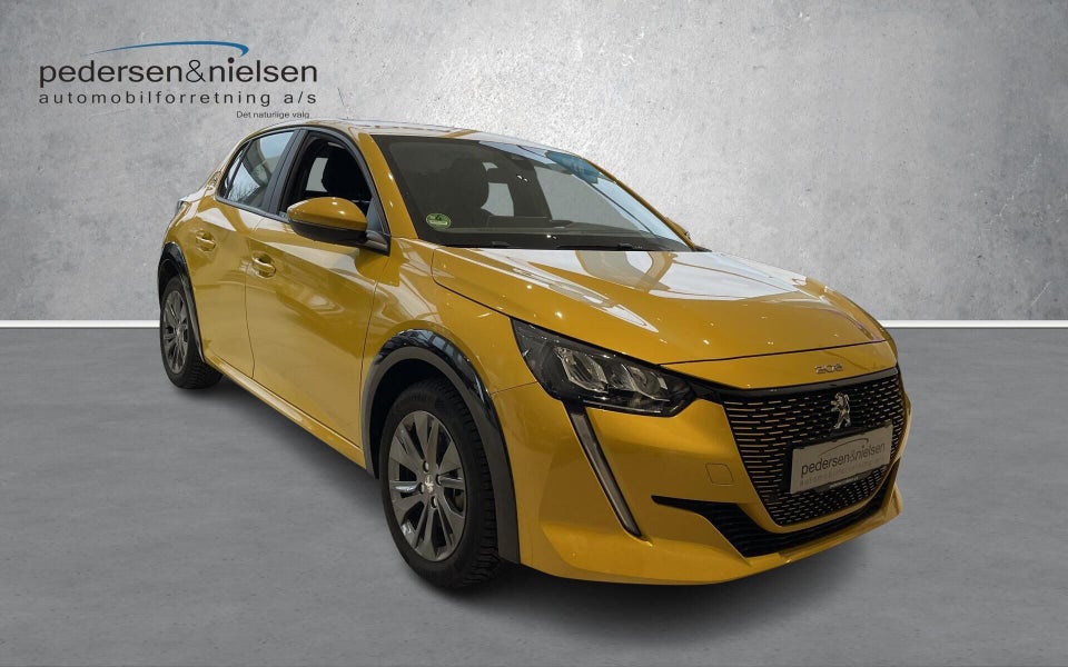 Peugeot e-208 50 Active Pack 5d