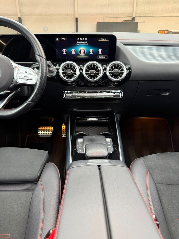 Mercedes EQA250 AMG Line 5d