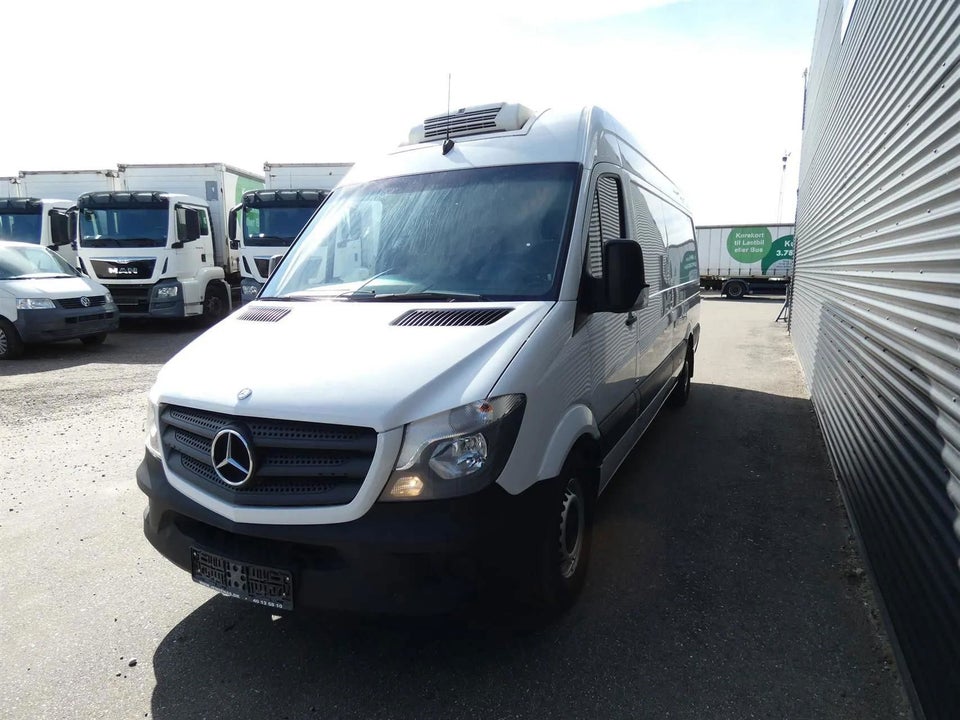 Mercedes Sprinter 316 2,2 CDi Køle-/Frysevogn 2d