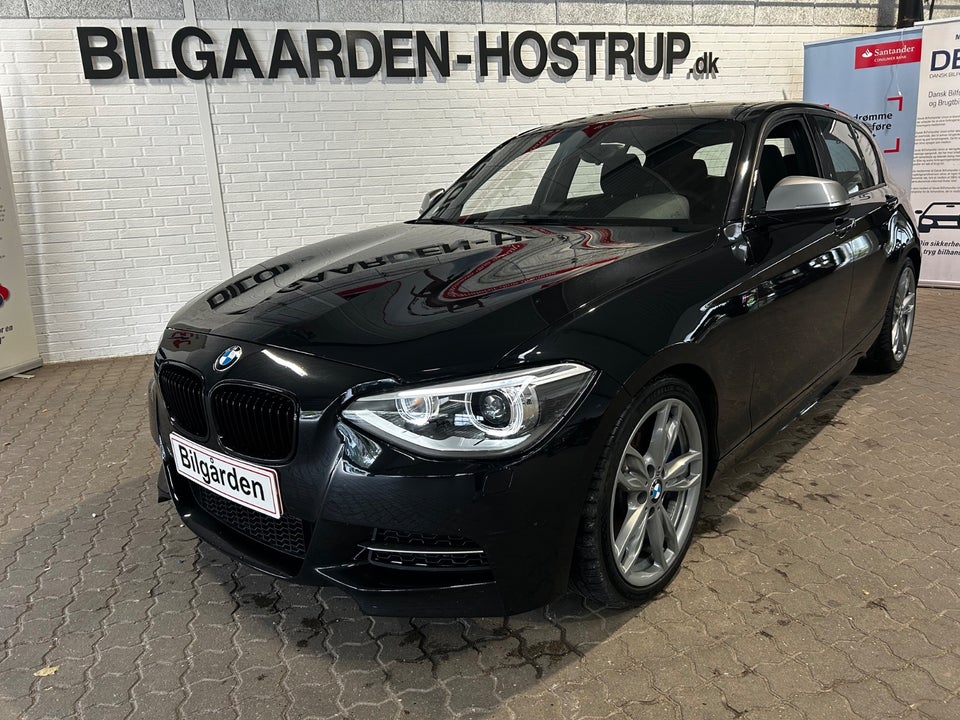 BMW M135i 3,0 M-Sport aut. 5d