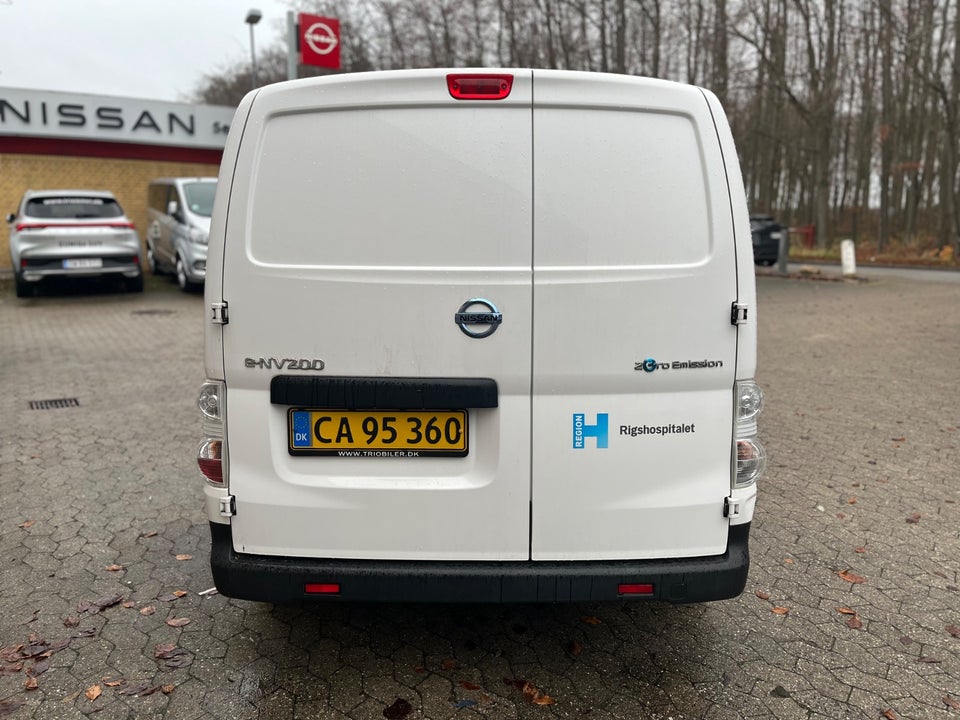 Nissan e-NV200 Premium Van 5d