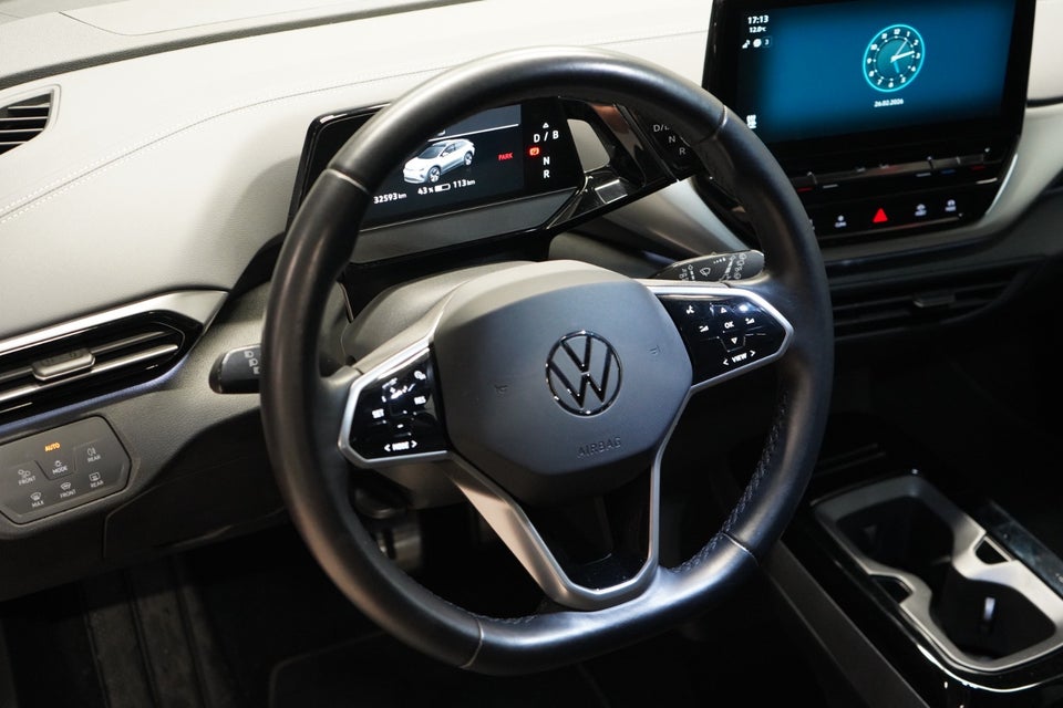 VW ID.4 77 Pro Performance 75 Years Edition 5d