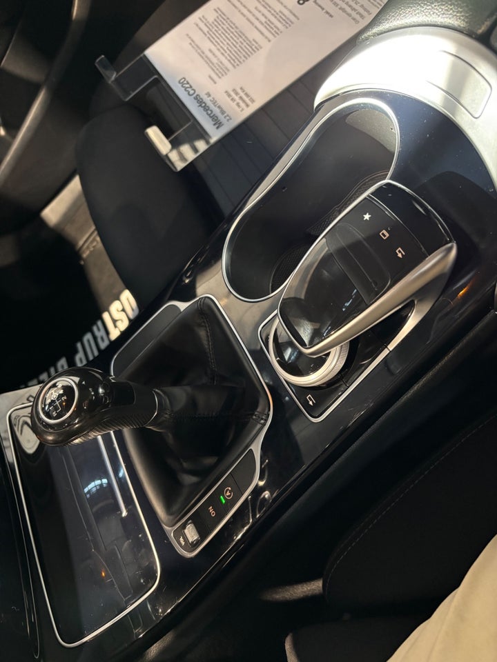 Mercedes C220 2,2 BlueTEC 4d