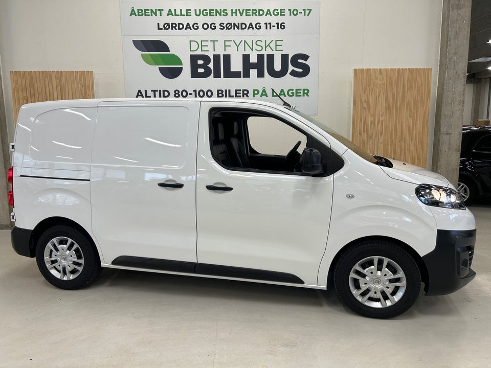 Citroën ë-Jumpy 50 L1 PS