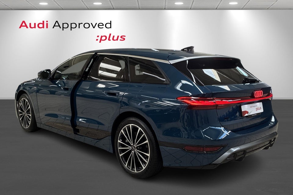 Audi A6 e-tron Progress plus performance Avant 5d