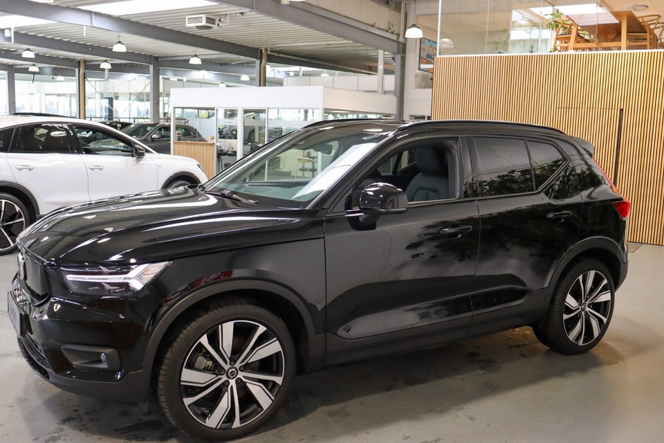 Volvo XC40 P8 ReCharge Twin R-Design 5d