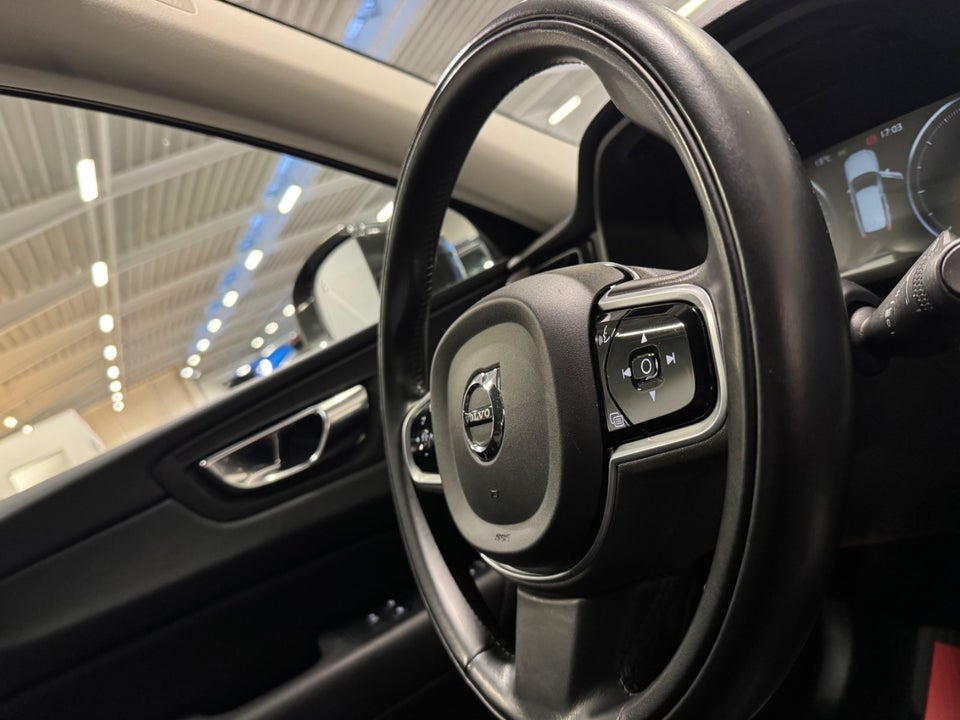 Volvo XC60 2,0 D4 190 Inscription aut. 5d