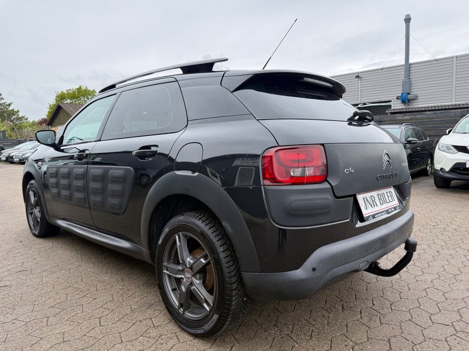 Citroën C4 Cactus 1,6 BlueHDi 100 Feel Free 5d