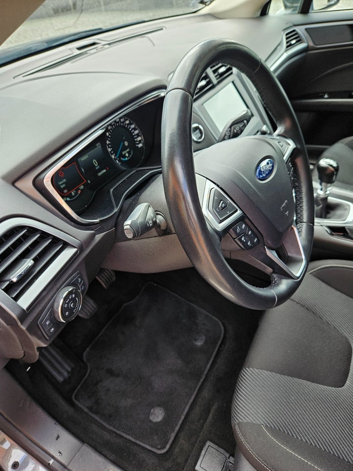 Ford Mondeo 1,5 SCTi 160 ST-Line 5d