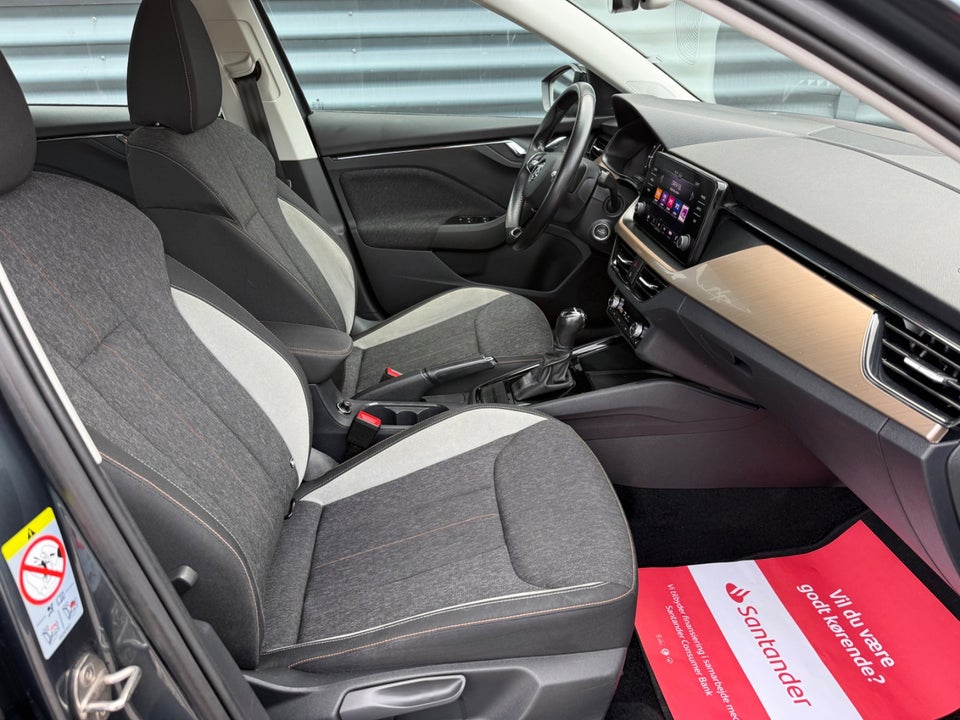 Skoda Scala 1,0 TSi 110 Style DSG 5d