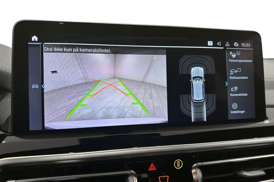 BMW iX3 Charged M-Sport 5d