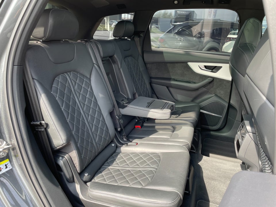 Audi SQ7 4,0 TFSi quattro Tiptr. Van 5d