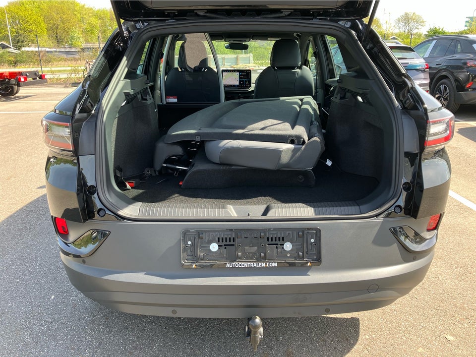 VW ID.4 77 Move Van 5d