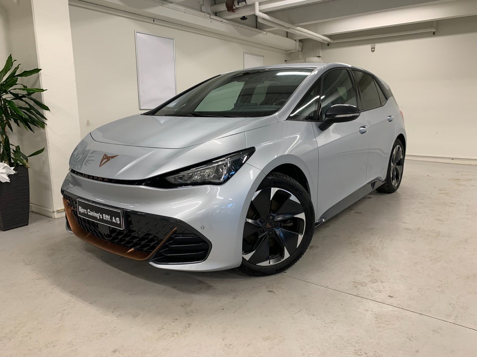 Cupra Born 77 Pasión 5d