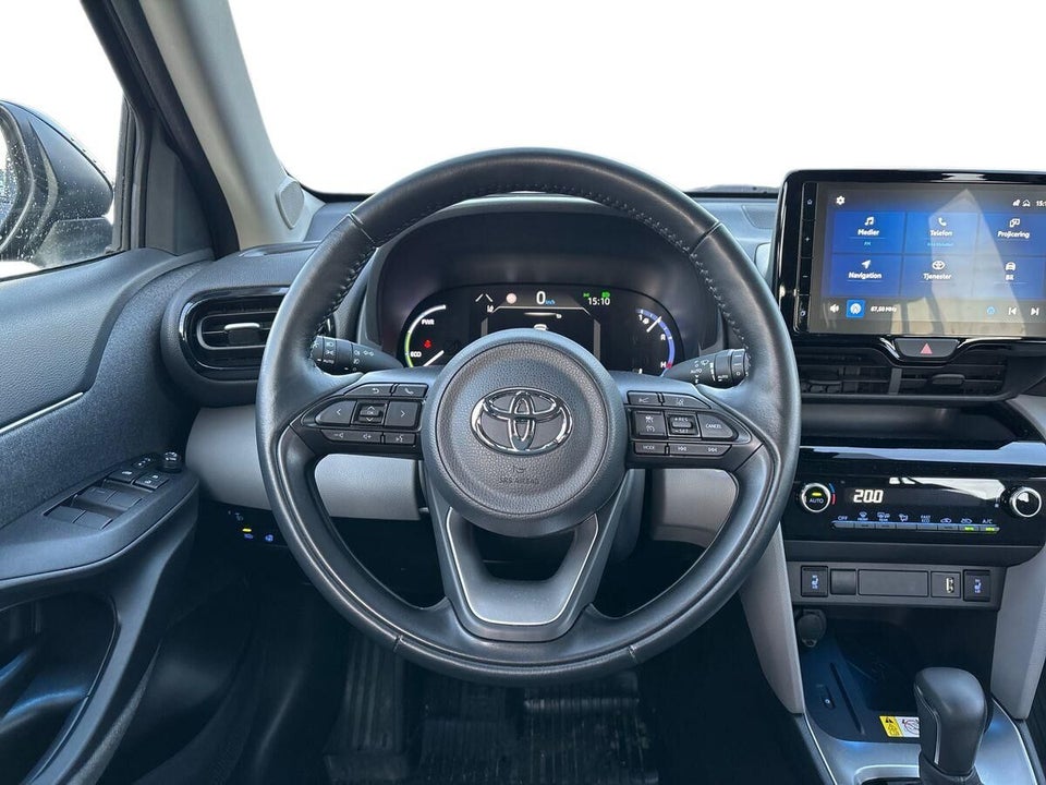 Toyota Yaris Cross 1,5 Hybrid Active Tech e-CVT 5d