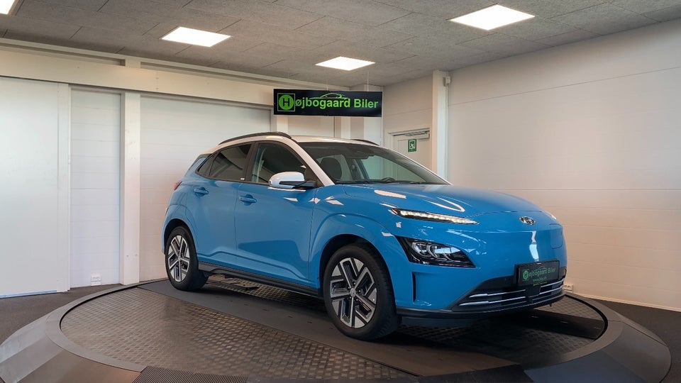 Hyundai Kona 64 EV Trend 5d