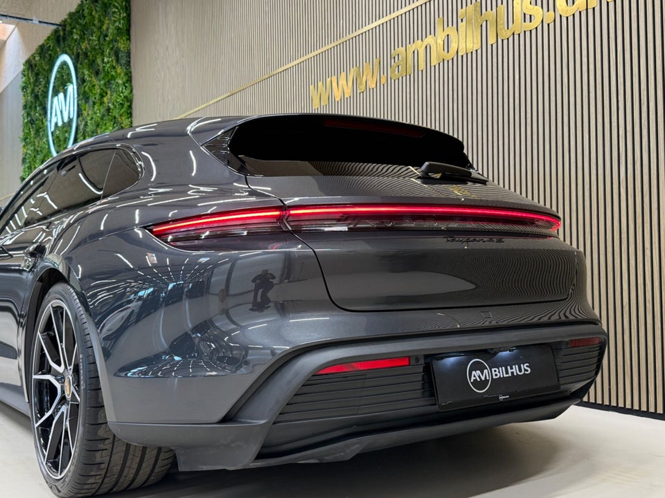 Porsche Taycan 4S Performance+ Sport Turismo 5d