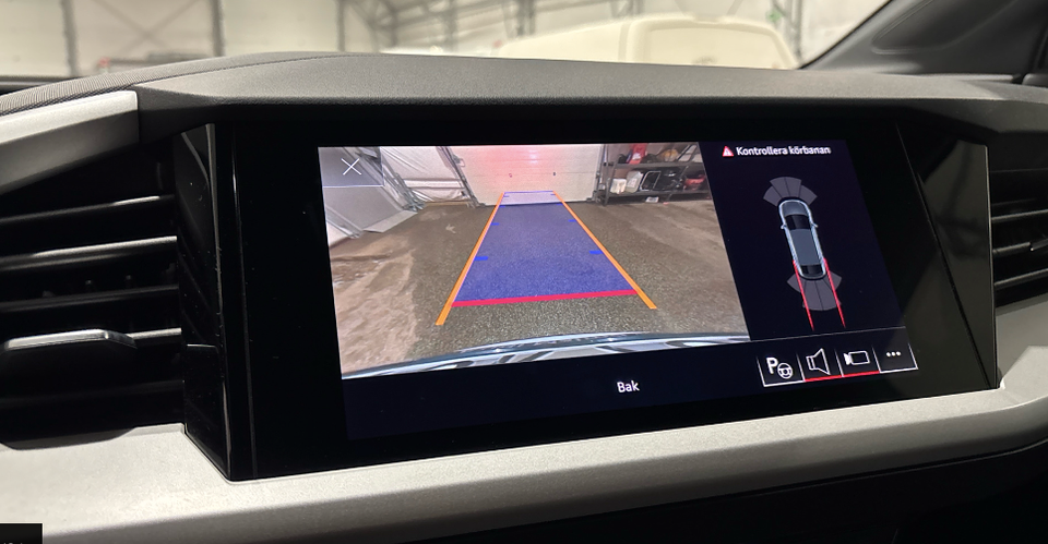 Audi Q4 e-tron 40 Sportback 5d