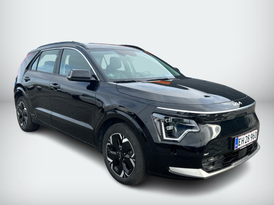 Kia Niro 64 EV Prestige 5d