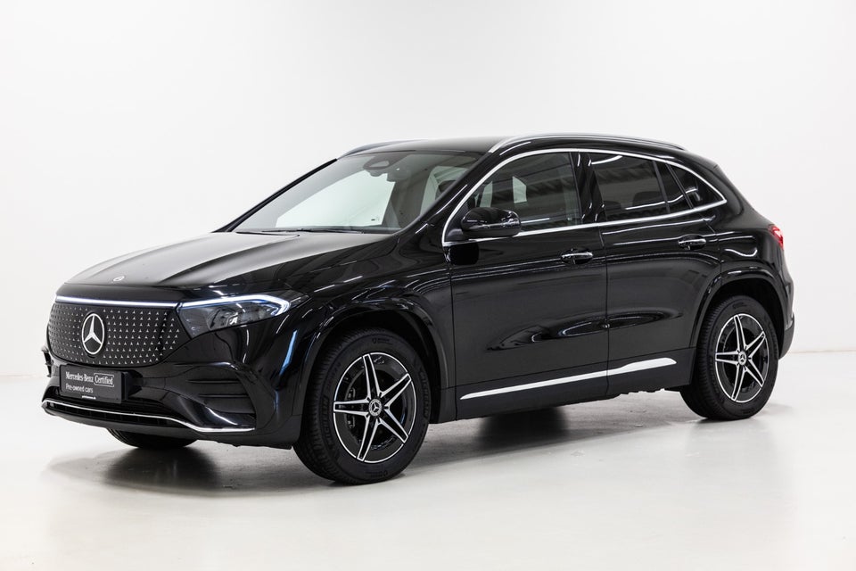 Mercedes EQA350 AMG Advance Plus 4Matic 5d