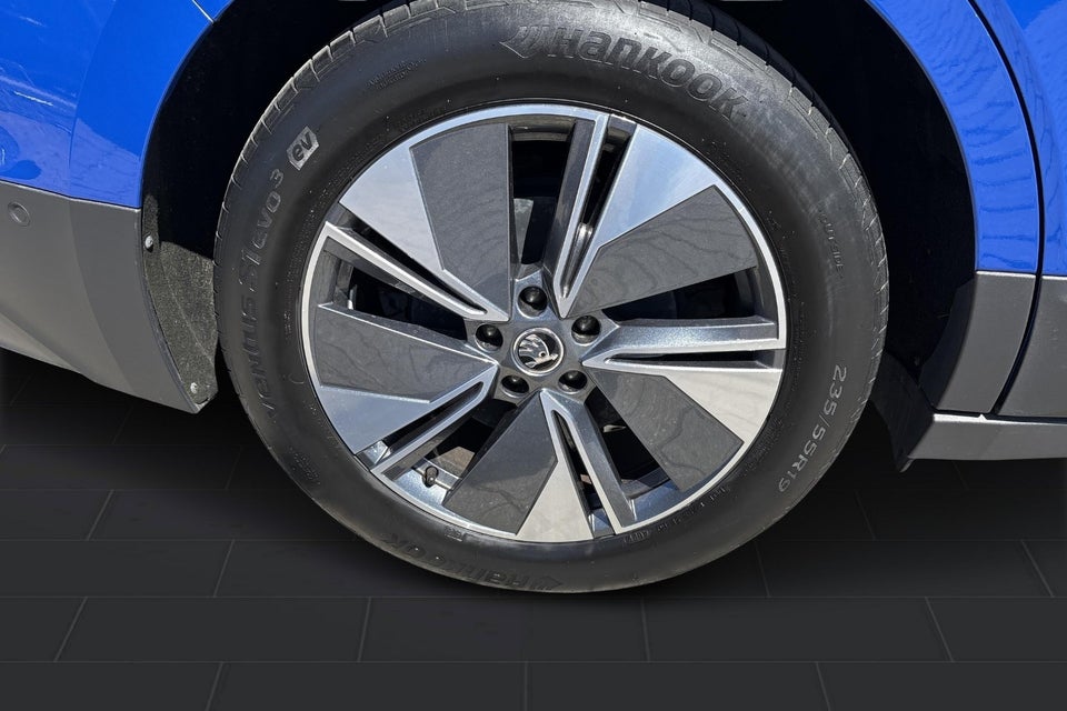 Skoda Enyaq 60 iV Loft 5d