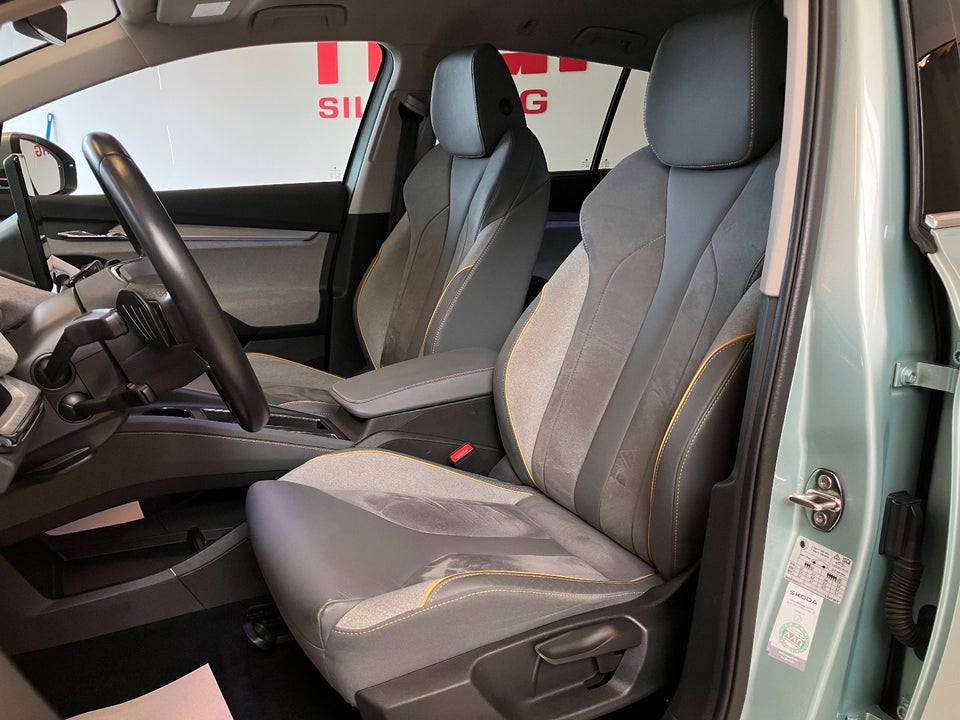 Skoda Enyaq 80 iV Lounge 5d