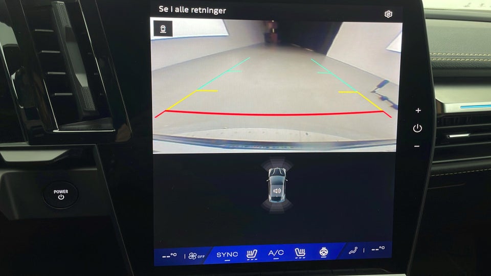 Renault Megane E-Tech 60 Iconic 5d