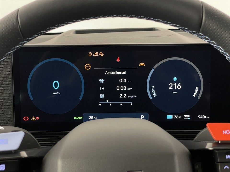 Hyundai Ioniq 5 84 N Performance AWD 5d