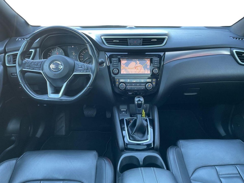 Nissan Qashqai 1,3 Dig-T 160 Tekna+ DCT 5d
