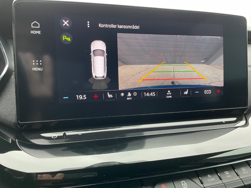 Skoda Octavia 1,4 TSi iV Plus Combi DSG 5d