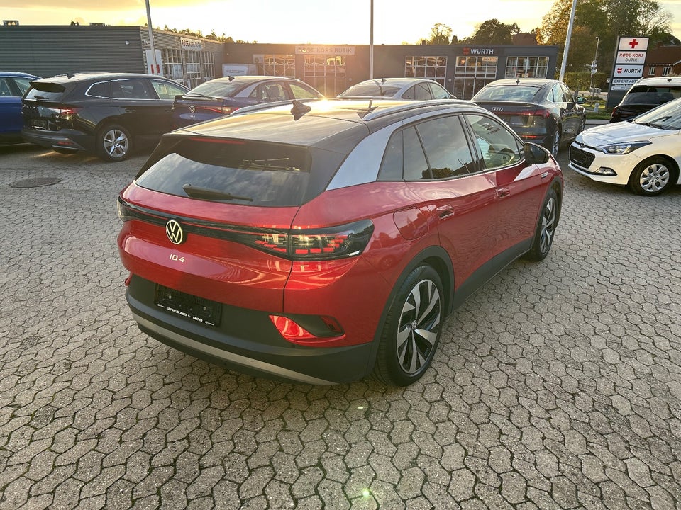 VW ID.4 77 Pro Performance 5d