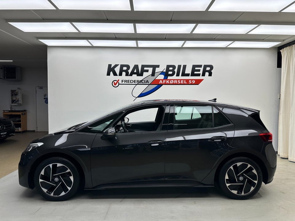 VW ID.3 58 Pro 5d