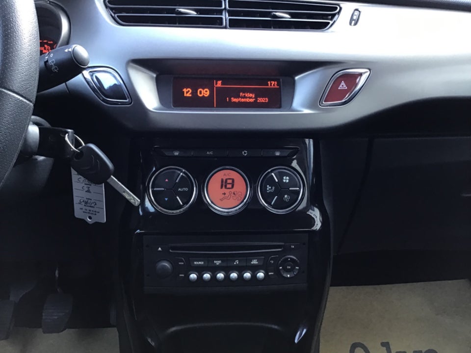 Citroën C3 1,2 PureTech 82 Cool Comfort 5d