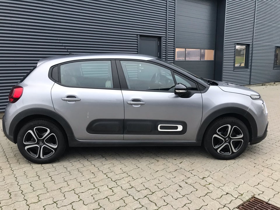 Citroën C3 1,2 PureTech 83 Impress 5d