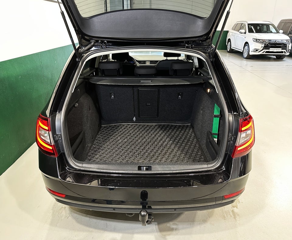 Skoda Octavia 1,5 TSi 150 Style Combi DSG 5d