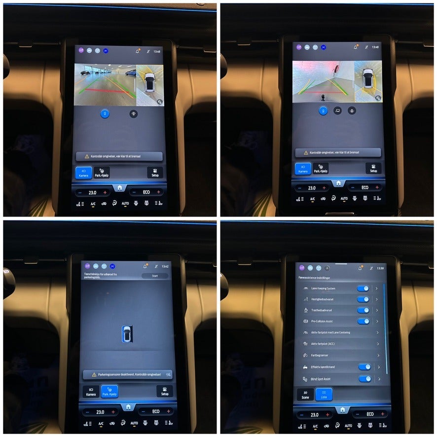 Ford Explorer 82 Premium Extended Range 5d