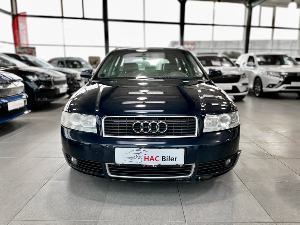 Audi A4 1,8 T 163 Avant 5d