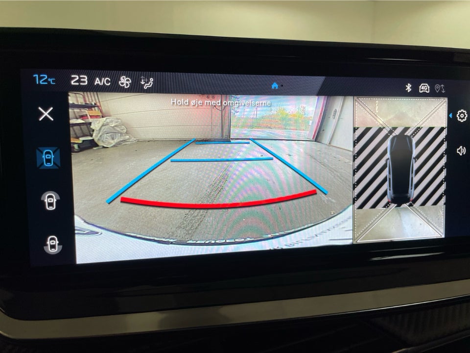 Peugeot 208 1,2 PureTech 100 Allure+ 5d