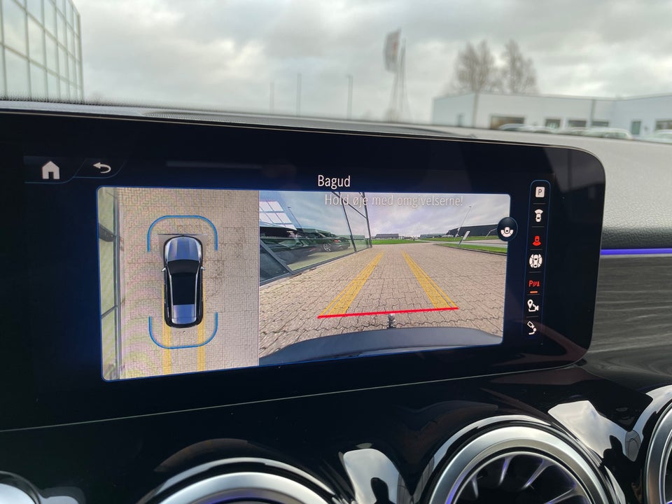 Mercedes EQB250+ Progressive 5d