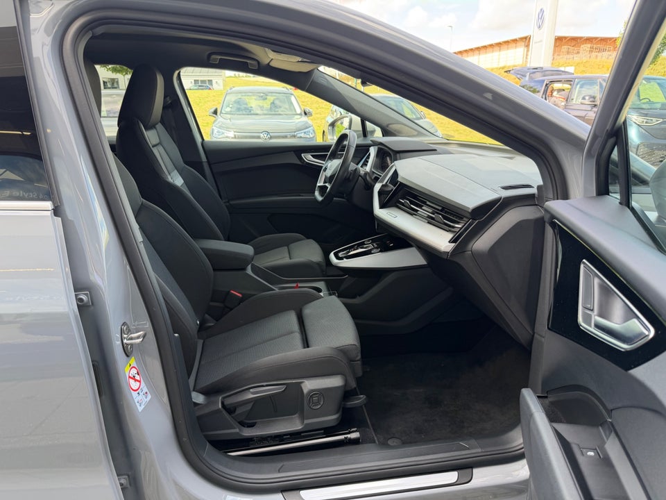 Audi Q4 e-tron 40 Advanced 5d