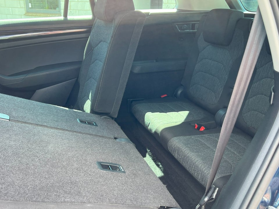 Skoda Kodiaq 2,0 TDi 150 Style DSG 7prs 5d