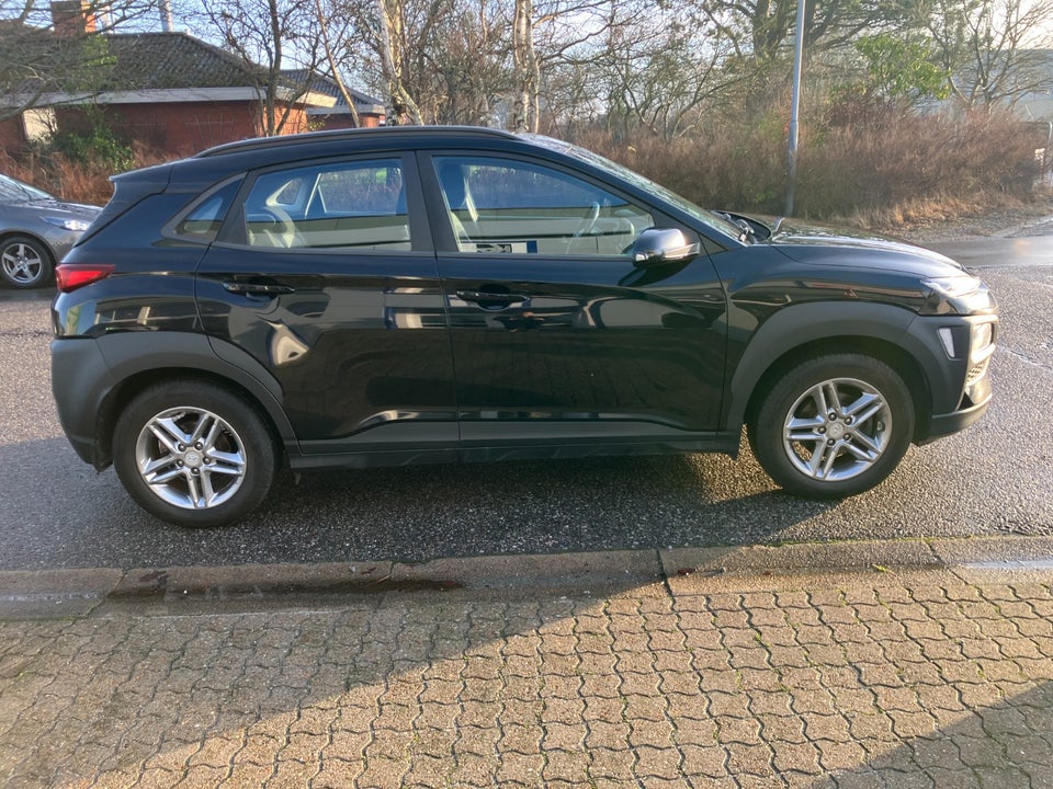 Hyundai Kona 1,0 T-GDi Limited Edition+ 5d