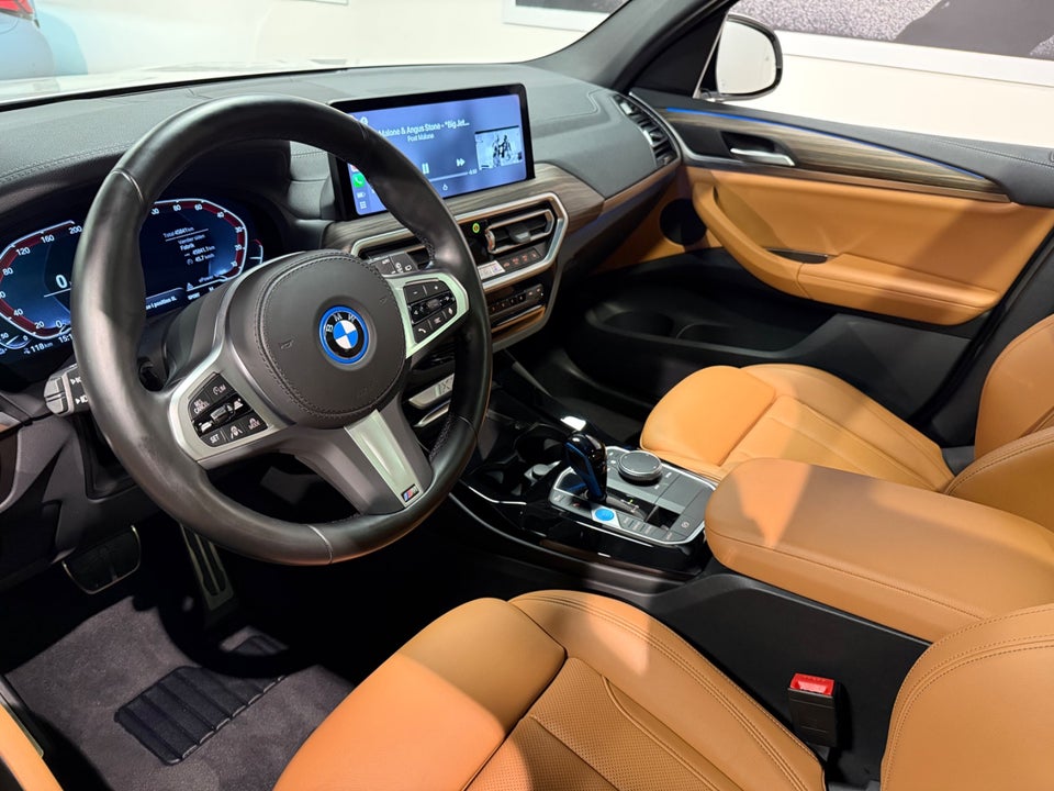 BMW iX3 Charged M-Sport 5d