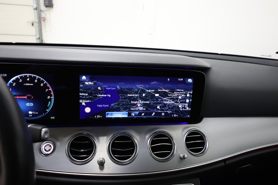 Mercedes E300 e 2,0 Advantage stc. aut. 5d