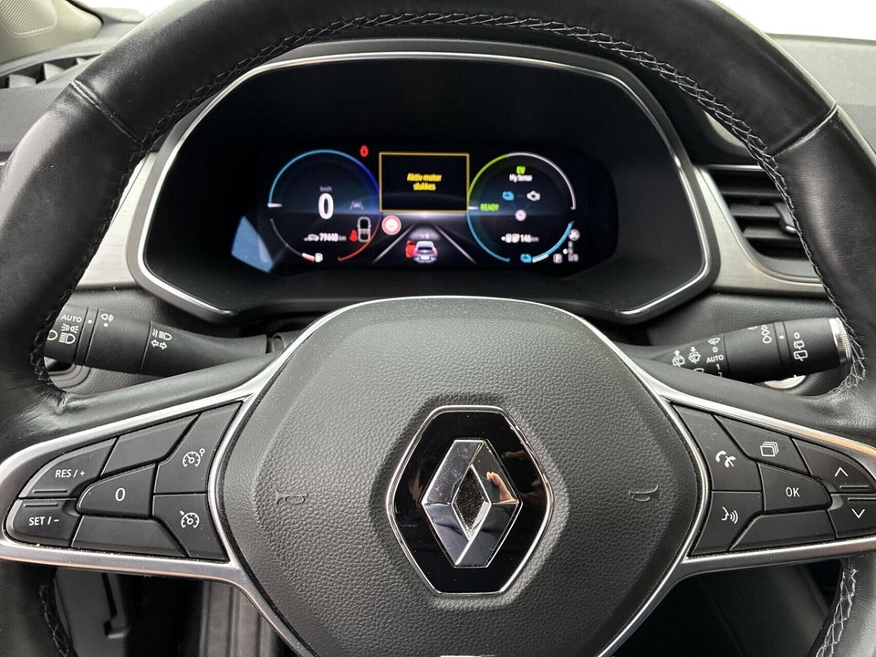 Renault Captur 1,6 E-Tech Intens 5d