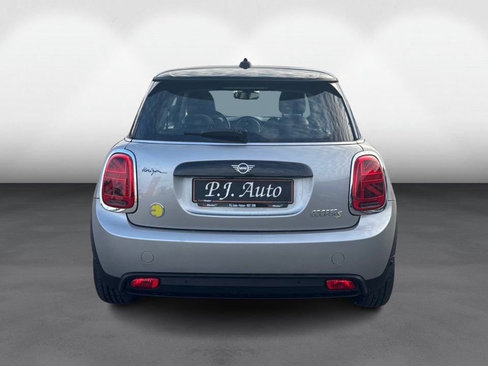 MINI Cooper SE Maximise 3d